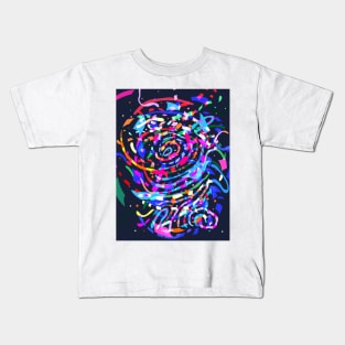 Color explosion Kids T-Shirt